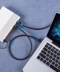 Kabel Ethernet Vention Cat8 SFTP 40Gbps 2GHz 20m