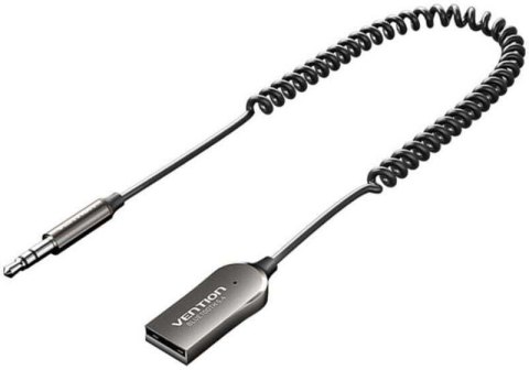 Odbiornik audio USB Bluetooth Vention do samochodu