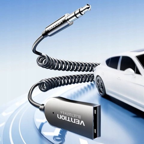 Odbiornik audio USB Bluetooth Vention do samochodu
