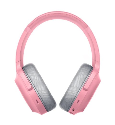 Słuchawki bezprzewodowe RAZER Barracuda (Różowy)