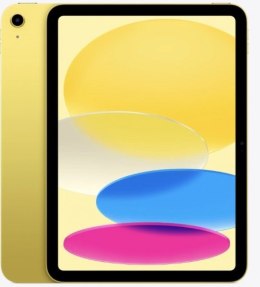 Tablet APPLE iPad WiFi + Cellular 11 cali 256 GB Żółty (11