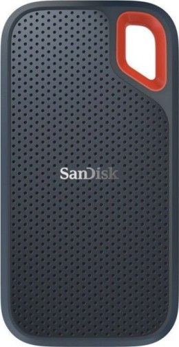Dysk zewnętrzny SSD SANDISK Extreme Portable (1TB /Czarno-pomarańczowy )