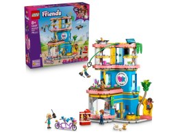 LEGO FRIENDS Domek klubu przyjaciół z Heartlake 42689