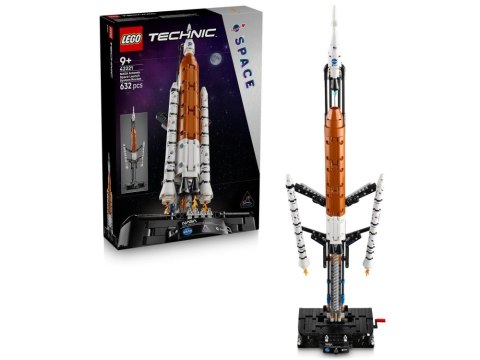 LEGO Technic Rakieta SLS NASA Artemis 42221