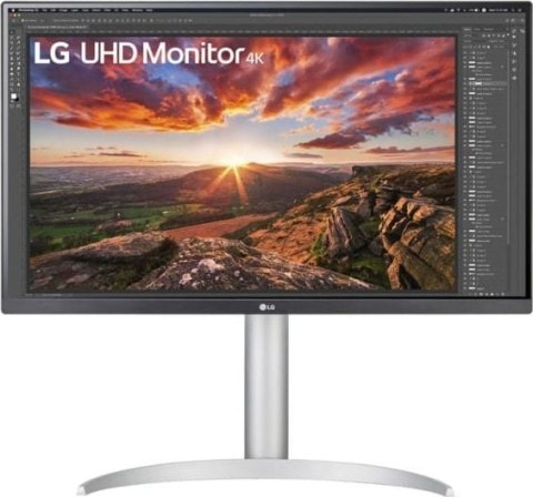Monitor LG 27UP850K-W.AEU (27" /IPS /60Hz /3840 x 2160 /Biały)