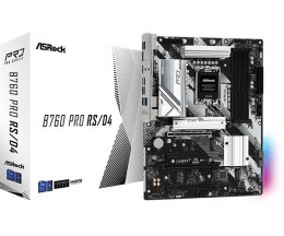 Płyta główna ASROCK B760 PRO RS/D4 (Socket 1700 /ATX)