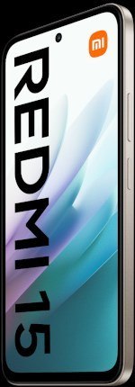 Xiaomi Redmi 15 8/256GB Titan Gray