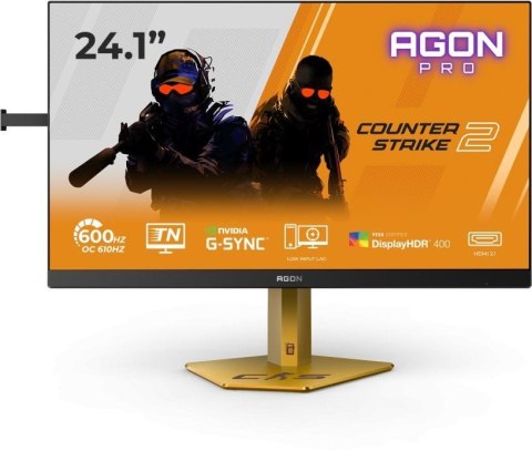Monitor AOC CS24A (24.1" /TN /600Hz /1920 x 1080 /Czarny)