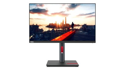Monitor LENOVO 63B3GAT6EU (23.8" /IPS /60Hz /2560 x 1440 /Czarny)