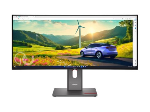 Monitor LENOVO 64ADZAT1EU (34" /IPS /120Hz /3440 x 1440 /Czarny)