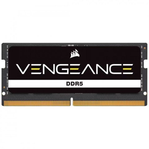 Corsair Pamięć DDR5 Vengeance 24GB/4800 (1*24) CL40
