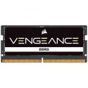 Corsair Pamięć DDR5 Vengeance 24GB/5600 (1*24) Czarny CL48
