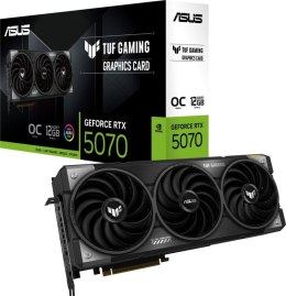 Karta graficzna TUF-RTX5070-O12G-GAMING