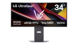 Monitor LG 34G600A-B (34