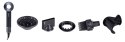 Suszarka do włosów DYSON HD07 Black/Nickel (WYPRZEDAŻ)
