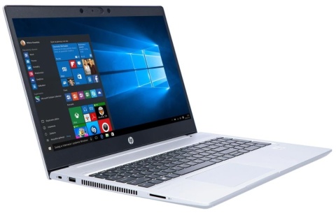Używ. HP 450 G7 15,6" i5-10210U 16GB 256SSD W11P