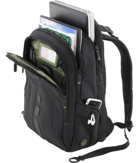 Plecak TARGUS EcoSpruce TBB013EU (maks.15.6"/Czarny)