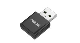 Adapter Asus USB-BE92 NANO TRI-BAND BE6500 WIFI 7