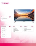 XIAOMI Telewizor TV A 2025 32