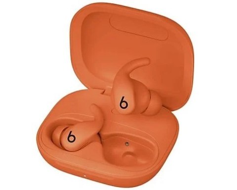 Słuchawki bezprzewodowe APPLE Powerbeats Fit Pomarańczowy (Pomarańczowy)