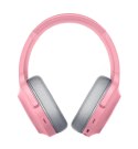 Słuchawki bezprzewodowe RAZER Barracuda (Różowy)