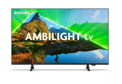 Telewizor PHILIPS LED 50″ 4K Ultra HD Titan OS Ambilight (50PUS8319/12)