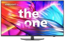 Telewizor PHILIPS LED 55″ 4K Ultra HD Titan OS Ambilight (55PUS8919/12)