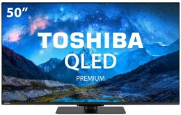 Telewizor TOSHIBA QLED 50″ 50QV3F63DG