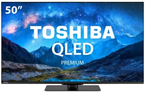 Telewizor TOSHIBA QLED 50″ 50QV3F63DG