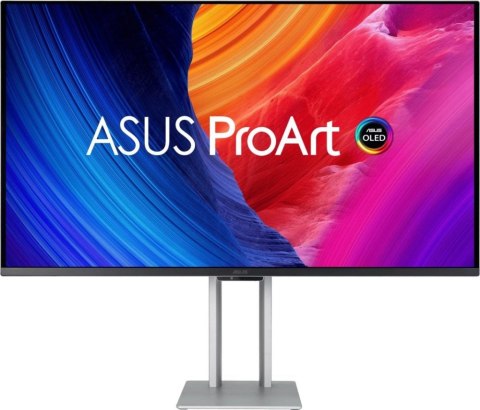 Monitor ASUS 90LM03HE-B01K70 (31.5" /IPS /240Hz /3840 x 2160 /Czarno-srebrny)