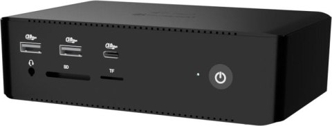 I-TEC TB5QUATTRODOCKPD (Czarny /USB )