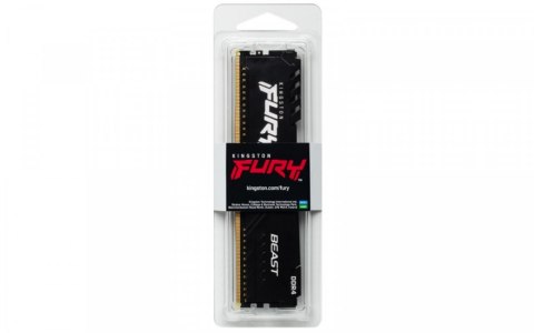 Pamięć KINGSTON (DIMM/DDR4/8 GB/3600MHz/17CL/SINGLE)