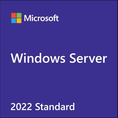 System operacyjny MICROSOFT Windows Server Standard 2022 PL P73-08448 NoMedia/NoKey POS Only AddLic