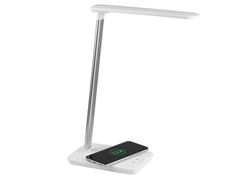 TRACER LUNA with Wireless charger 10W desk lamp