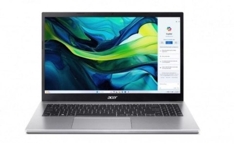 Notebook ACER NX.J7XEX.01A (15.6"/16GB/SSD512GB/Srebrny)