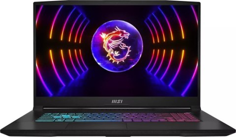 Notebook MSI Katana 17 (17.3"/I7-13620H /RTX4050/16GB/SSD1TB/Czarny)