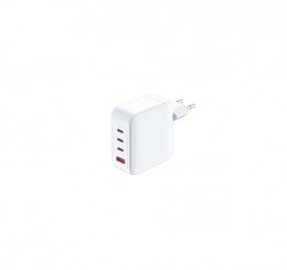 D-Link Ładowarka zasilacz GAN 140w 3x USB-C 1x USB-A