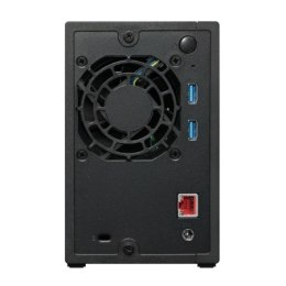 NAS Asustor AS1202T; Tower; 2x (3.5