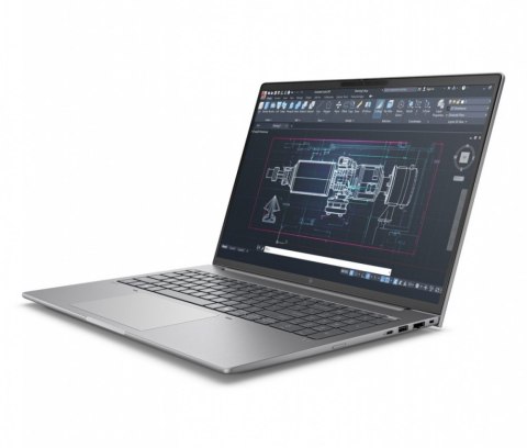 Notebook HP ZBook 8 G1i (16"/32GB/SSD1TB/W11P/Srebrny)