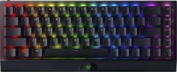 Klawiatura Razer BlackWidow V3 Mini HyperSpeed Wireless - Yellow Switch RZ03-03890100-R3M1
