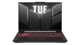 Laptop ASUS TUF Gaming A16 FA607NUG-RL117 R7 7445HS 16