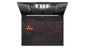 Laptop ASUS TUF Gaming A16 FA607NUG-RL117 R7 7445HS 16" FHD+ 144Hz 16GB 512SSD RTX4050 DLSS 3