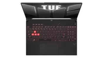Laptop ASUS TUF Gaming A16 FA607NUG-RL117 R7 7445HS 16" FHD+ 144Hz 16GB 512SSD RTX4050 DLSS 3