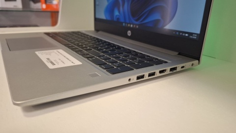 Używ. HP 450 G7 15,6" i5-10210U 16GB 256SSD W11P