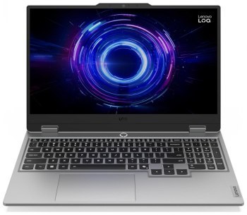 Lenovo LOQ 15IRX10 i5-13450HX 15.6 FHD IPS 300nits 144Hz AG 16GB DDR5 4800 SSD512 GeForce RTX 5060 8GB 60Wh Win11 Luna Grey