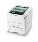 OKI Drukarka C844DN A3 47074324