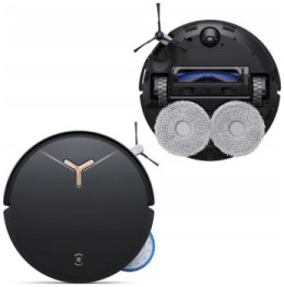 Ecovacs Deebot T50 MAX PRO OMNI czarny