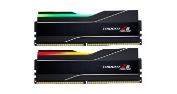 G.SKILL TRIDENT NEO AMD RGB DDR5 2X16GB 6000MHZ CL30 EXPO BLACK F5-6000J3038F16GX2-TZ5NR
