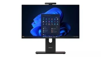 Komputer AiO Lenovo ThinkCentre M70a Gen 6 13AY001JPB Ultra 5 225T 23.8" FHD 16GB 512GB Int W11Pro