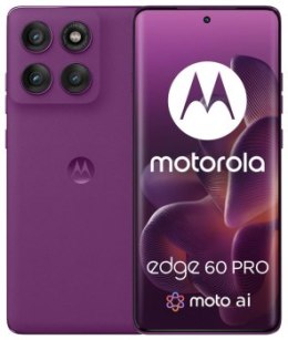 Smartfon Motorola edge 60 Pro PB7X0011PL Dimensity 8350 6,7